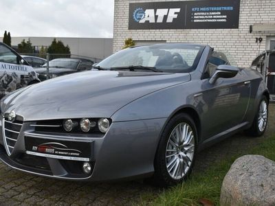 gebraucht Alfa Romeo Spider 2.4 JTD 20V Exclusive