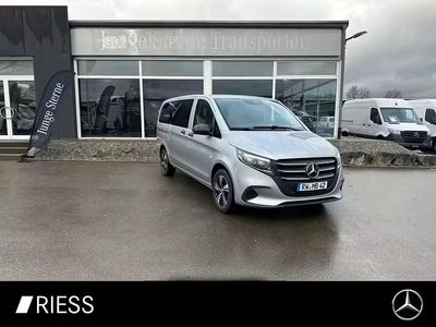 Usata Mercedes Vito 190 CV (139 kW) 2026 Argento Furgone