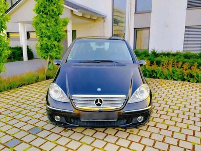 Mercedes A170