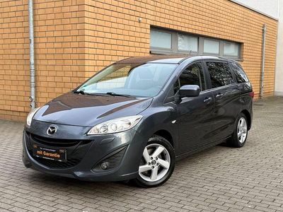 Second-hand Mazda 5 Center-Line 116 CP (85 kW) 2011 Gri Monovolum