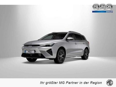 MG MG5 EV