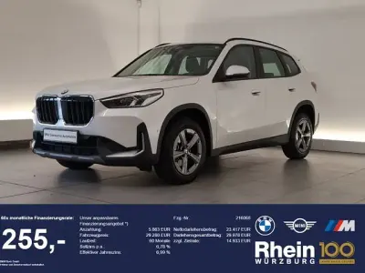 Gebraucht BMW X1 136 PS (100 kW) 2023 Weiß SUV