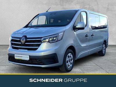 Neu Renault Trafic Evolution 150 PS (110 kW) 2026 Grau Van / Kleinbus