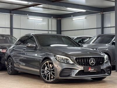 Mercedes C43 AMG