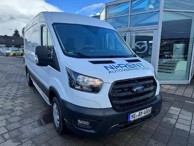 Second-hand Ford Transit Trend 131 CP (96 kW) 2025 Alb Monovolum