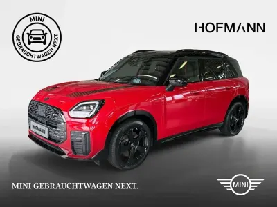 Gebraucht Mini John Cooper Works Countryman 156 PS (114 kW) 2025 Chili red ii SUV