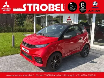 Gebraucht Aixam City
