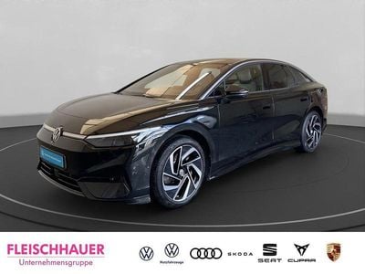 Usata VW ID.7 Pro 210 kW (286 CV) 2023 Nero Utilitaria