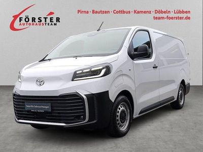 Second-hand Toyota Proace 100 kW (136 CP) 2025 Alb Monovolum