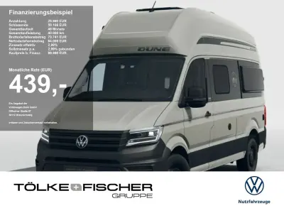 Neu VW California California 163 PS (119 kW) 2026 Grau Van
