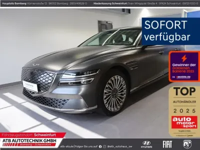 Gebraucht Genesis G80