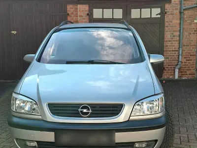 Gebraucht Opel Zafira