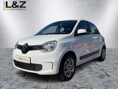 Weiß Gebraucht 2021 Renault Twingo Zen Kleinwagen | 10.680 € (Guter Preis)