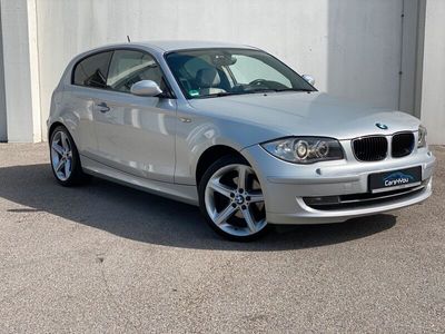 gebraucht BMW 120 120 1 Lim. i Automatik Xenon Leder Navi CIC