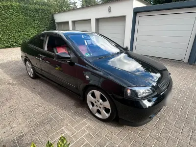 Gebraucht Opel Astra