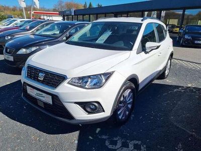 Usata Seat Arona Style 95 CV (69 kW) 2021 Bianco SUV