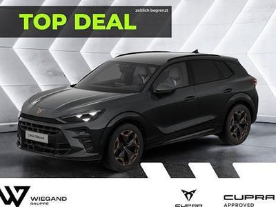 Second-hand Cupra Terramar 204 CP (150 kW) 2025 Gri SUV