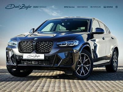 Usata BMW X4 M Sport 190 CV (139 kW) 2025 Grigio SUV