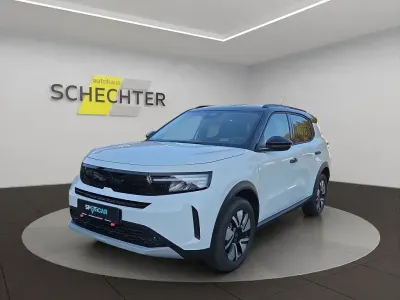 Gebraucht Opel Frontera 136 PS (100 kW) 2025 Weiß SUV