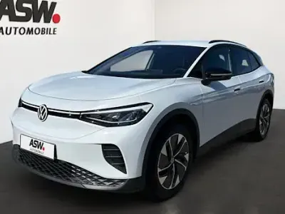 Ny VW ID.4 Pure 125 kW (170 HK) 2026 Hvid SUV