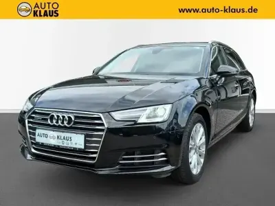 Brugt Audi A4 Design 190 HK (139 kW) 2017 Sort Stationcar
