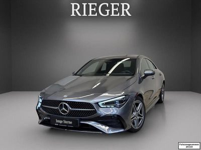 Gebraucht Mercedes CLA220 AMG 190 PS (139 kW) 2024 Grau Limousine