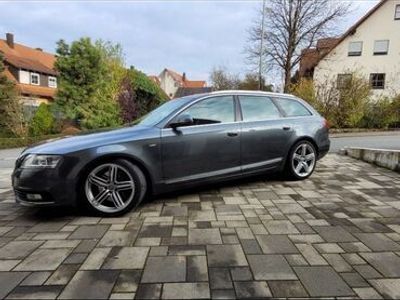 gebraucht Audi A6 quattro 3.0 TDI S line