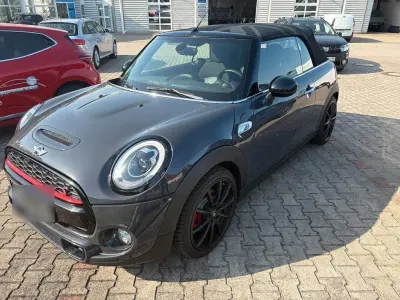 Gebraucht Mini Cooper Cabriolet 170 PS (125 kW) 2018 Grau Cabrio