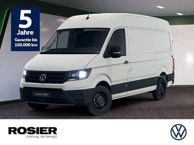 Neu VW Crafter 140 PS (102 kW) 2026 Weiß Van