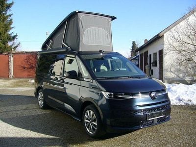 Neu VW California California 150 PS (110 kW) 2026 Blau Van
