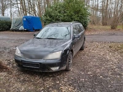 gebraucht Ford Mondeo 