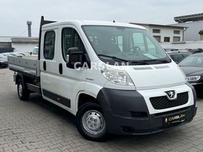 Gebraucht Peugeot Boxer 120 PS (88 kW) 2008 Weiß Van