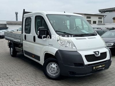 Weiß Gebraucht 2008 Peugeot Boxer Van | 9.498 €