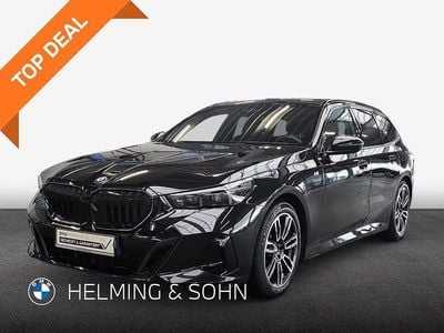 Gebraucht BMW 520 Shadowline 190 PS (139 kW) 2025 Schwarz Kombi