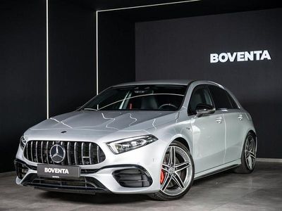 Mercedes A45 AMG