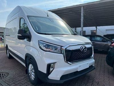 Maxus eDeliver 9