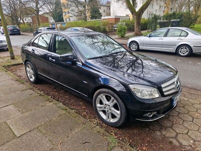 gebraucht Mercedes C220 CDI BlueEffi.