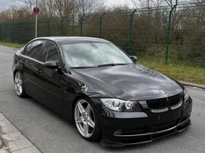 Gebraucht BMW 320 150 PS (110 kW) 2005 Limousine