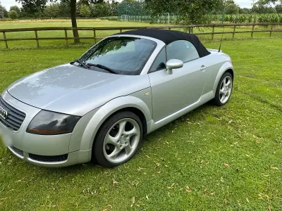 Gebraucht Audi TT Roadster