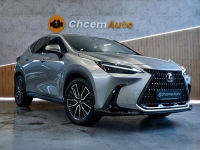 Lexus NX450h+