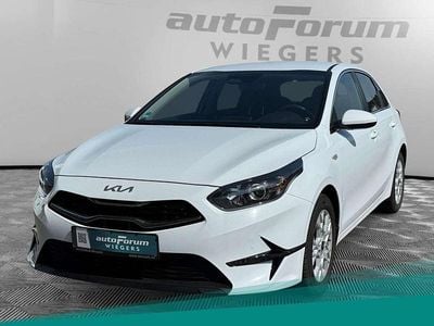 Second-hand Kia Ceed Vision 101 CP (74 kW) 2024 Alb Hatchback