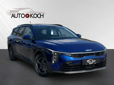 Neu Kia K4 Comfort 150 PS (110 kW) 2026 Azurblau Kombi