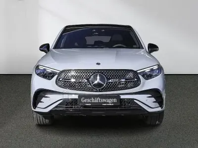 Brugt Mercedes GLC450 AMG 367 HK (269 kW) 2025 Grå Coupe