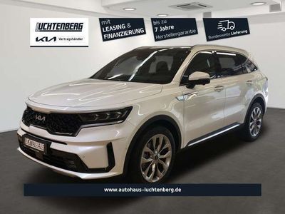 gebraucht Kia Sorento 2.2 AWD PLATINUM PANO-DACH+LEDER+NAVI+KAMERA+SITZHEIZUNG+