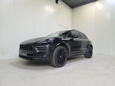 Gebraucht Porsche Macan 265 PS (194 kW) 2022 Schwarz SUV