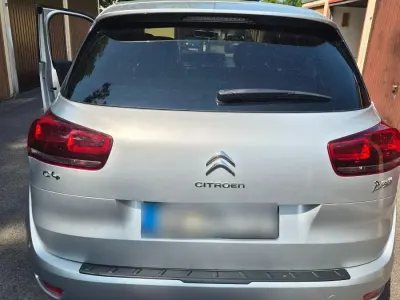 Gebraucht Citroën C4 Picasso 156 PS (114 kW) 2013 Grau Van / Kleinbus