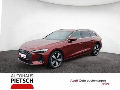 Gebraucht Audi A5 Sport 150 PS (110 kW) 2024 Grenadinerot metallic Kombi