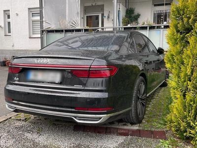 gebraucht Audi A8 50 TDI quattro tiptronic