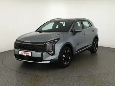 Ny Kia Sportage 150 HK (110 kW) 2025 Grå SUV