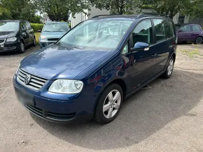 Gebraucht VW Touran